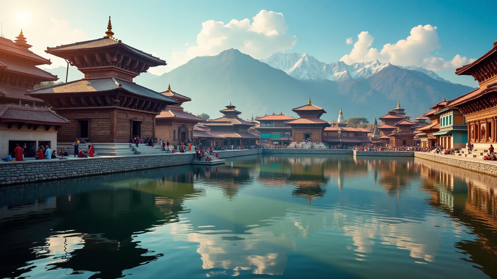 Activities in Nepal