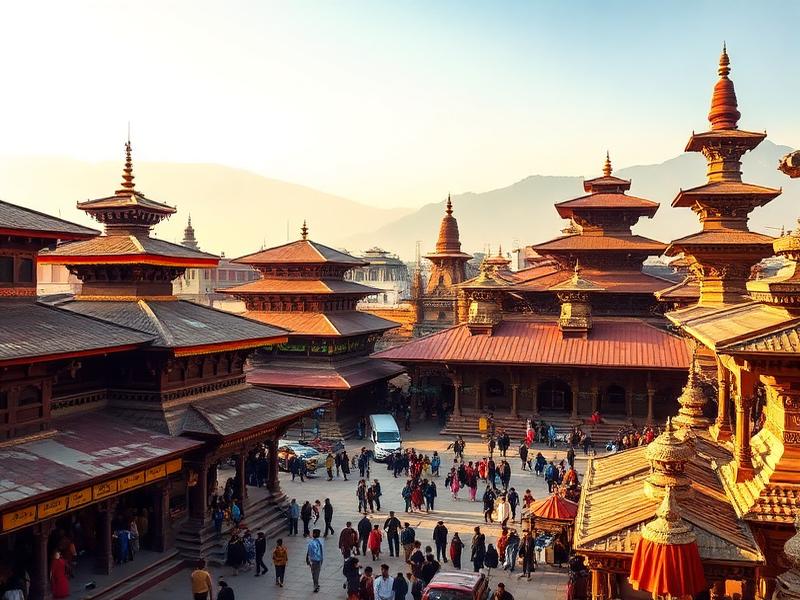 Kathmandu & Nagarkot Heritage Experience