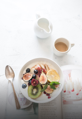 Daily breakfast at hotel