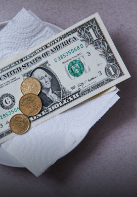 Tips and Gratuities